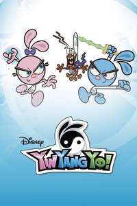 Yin Yang Yo! - Poster