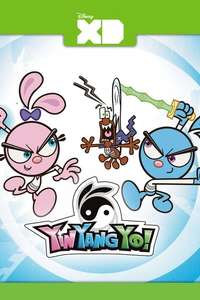 Yin Yang Yo! - Poster