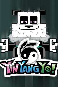 Yin Yang Yo! - Poster