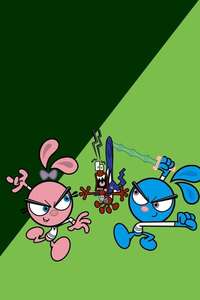 Yin Yang Yo! - Poster