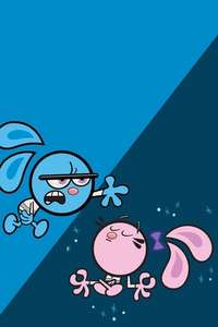 Yin Yang Yo! - Poster