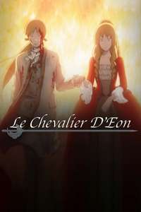 Le Chevalier D'Eon - Poster