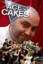 Ace of Cakes