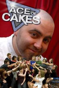 Ace of Cakes - Poster