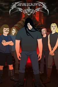 Metalocalypse - Poster