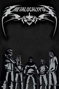 Metalocalypse - Poster