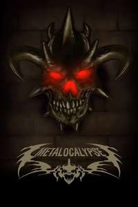 Metalocalypse - Poster