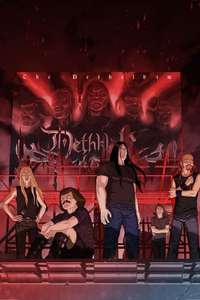 Metalocalypse - Poster
