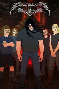 Metalocalypse - Poster