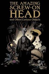 Amazing Screw-On Head - Poster