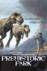 Prehistoric Park - Posters