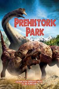 Prehistoric Park - Posters