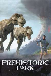 Prehistoric Park - Posters