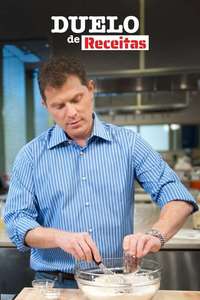 Throwdown! with Bobby Flay - Poster