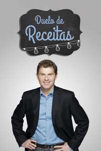 Throwdown! with Bobby Flay - Poster