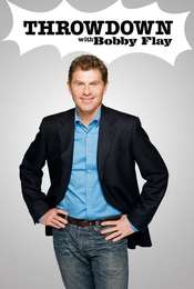 Throwdown! with Bobby Flay
