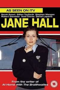 Jane Hall - Poster