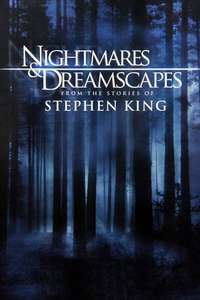Nightmares & Dreamscapes: From the Stories of Stephen King - Posters