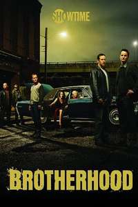Brotherhood - Poster