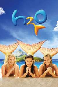 H2O: Just Add Water - Posters