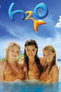 H2O: Just Add Water - Posters