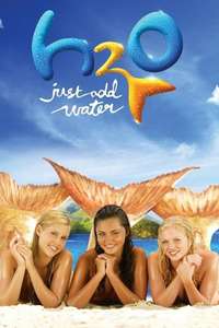 H2O: Just Add Water - Posters