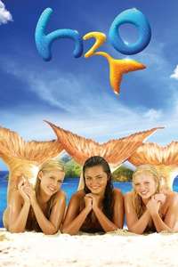 H2O: Just Add Water - Posters