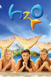 H2O: Just Add Water - Posters