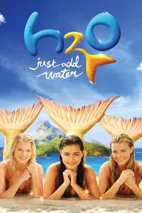 H2O: Just Add Water - Posters