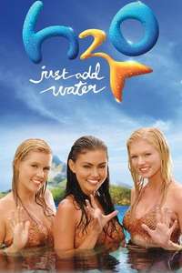 H2O: Just Add Water - Posters