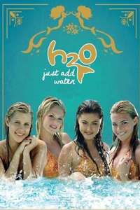 H2O: Just Add Water - Posters
