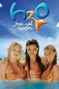 H2O: Just Add Water - Posters