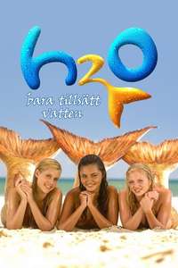 H2O: Just Add Water - Posters