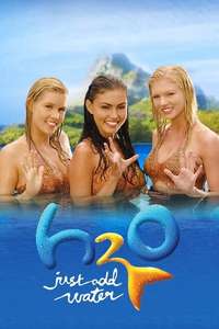 H2O: Just Add Water - Posters