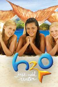 H2O: Just Add Water - Posters