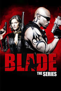 Blade: The Series - Posters