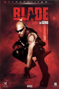 Blade: The Series - Posters