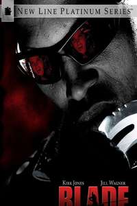 Blade: The Series - Posters