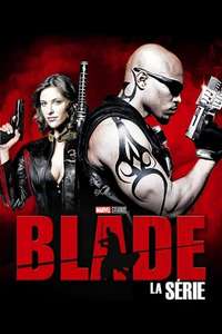 Blade: The Series - Posters