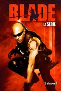 Blade: The Series - Posters