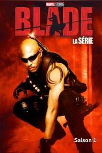 Blade: The Series - Posters