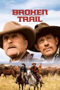 Broken Trail - Poster