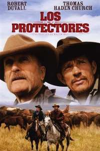Broken Trail - Poster