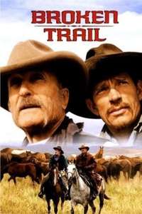 Broken Trail - Poster