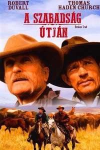 Broken Trail - Poster