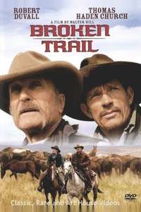 Broken Trail - Poster