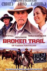 Broken Trail - Poster