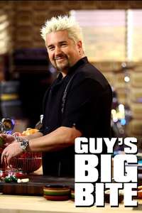 Guy's Big Bite - Poster