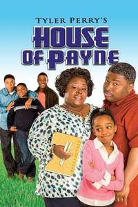 Tyler Perry's House of Payne - Poster