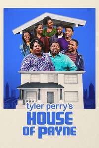 Tyler Perry's House of Payne - Poster
